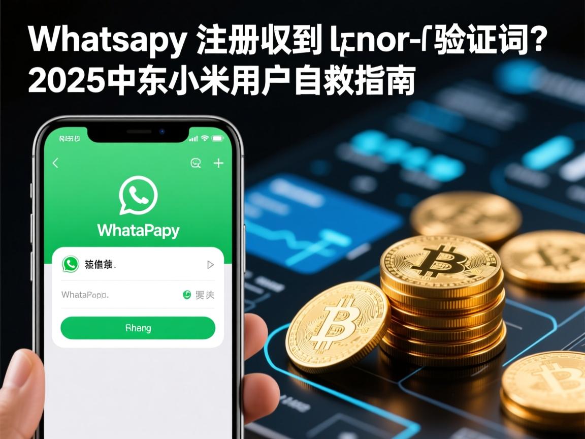 WhatsApp注册收不到验证码?2025中东小米用户自救指南