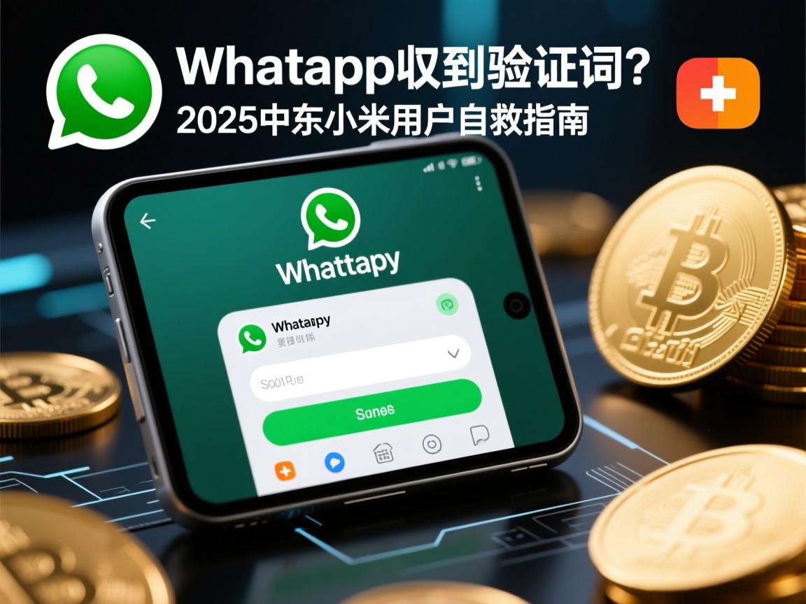 WhatsApp注册收不到验证码?2025中东小米用户自救指南