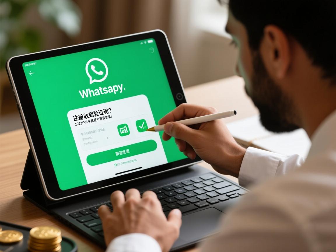 WhatsApp注册收不到验证码?2023中东平板用户暴怒实录!