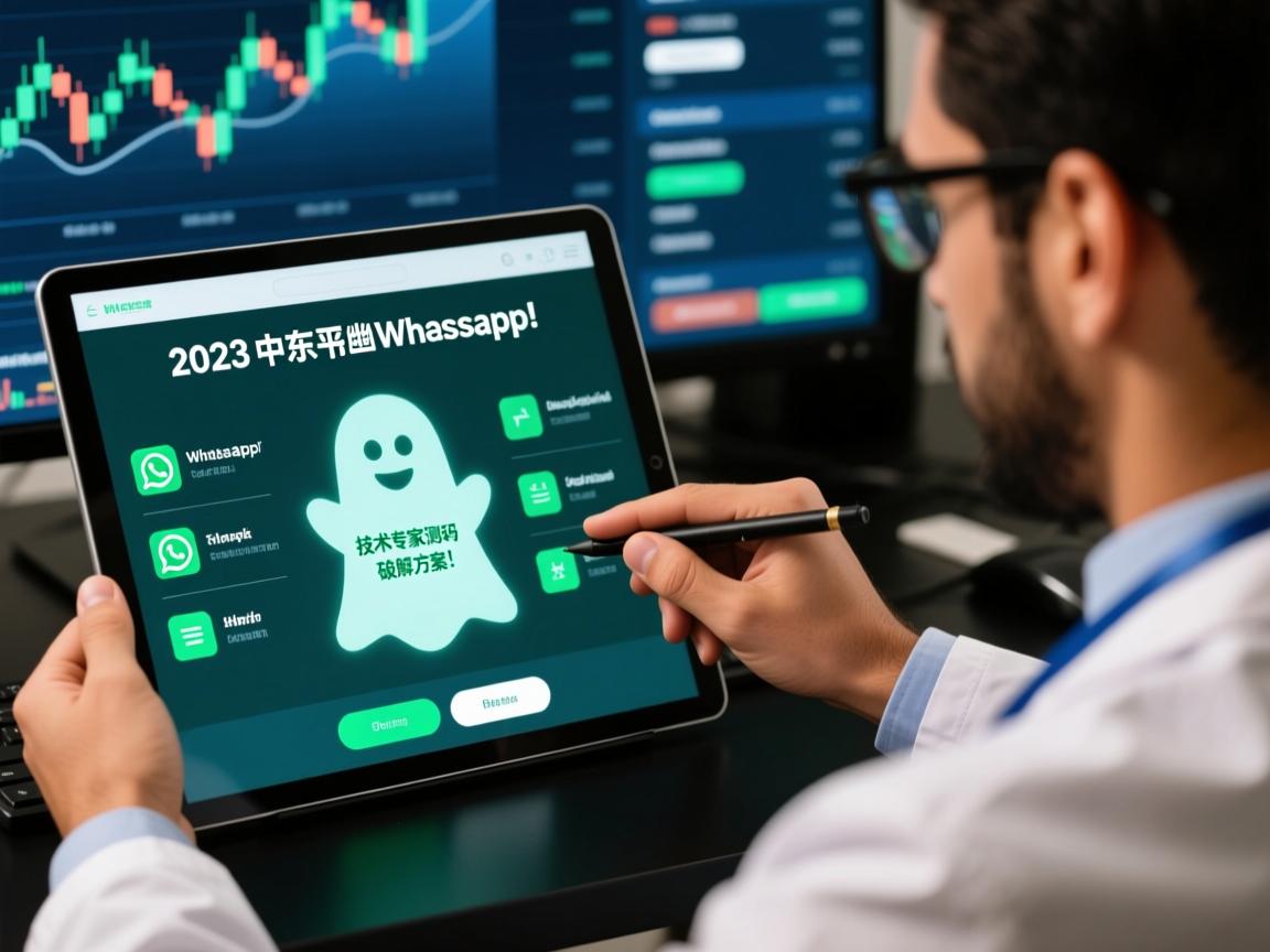 2023中东平板用户遭遇WhatsApp幽灵验证码!技术专家亲测5种破解方案