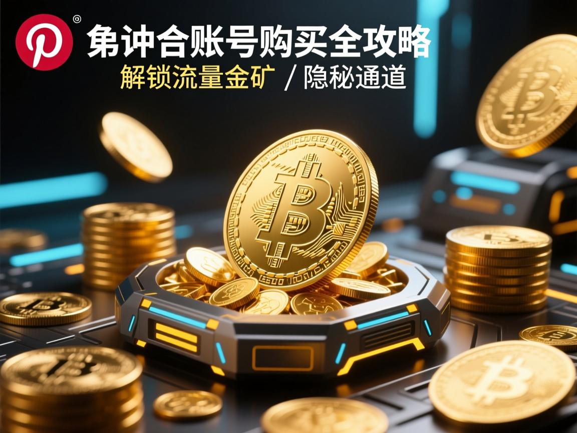 Pinterest账号购买全攻略,解锁流量金矿的隐秘通道