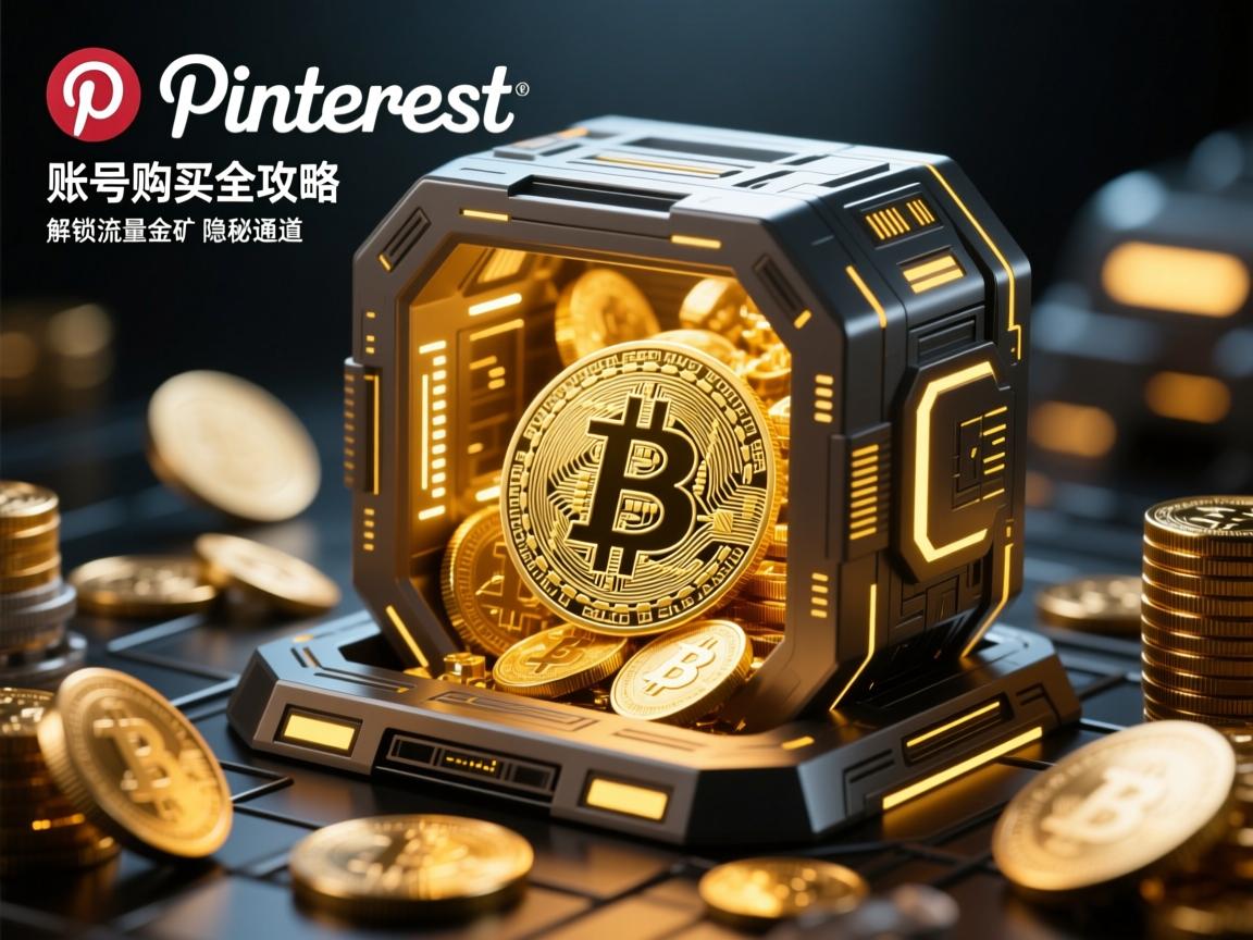 Pinterest账号购买全攻略,解锁流量金矿的隐秘通道