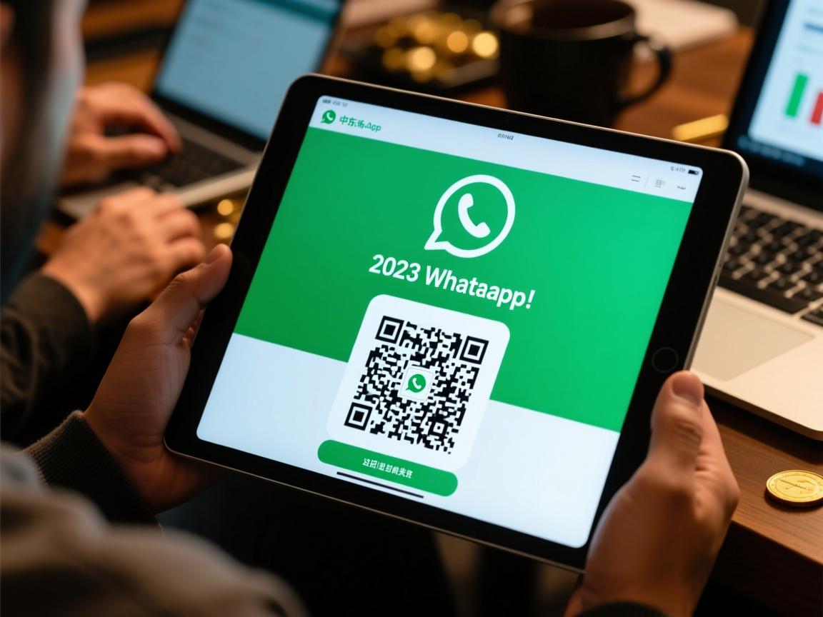 2023中东WhatsApp注册惊现幽灵验证码！平板用户集体暴走，这招竟让封锁失效