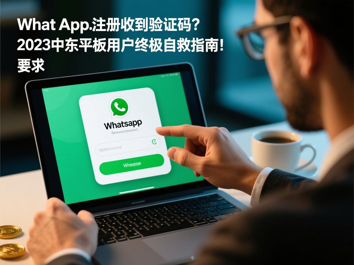 WhatsApp注册收不到验证码？2023中东平板用户终极自救指南！