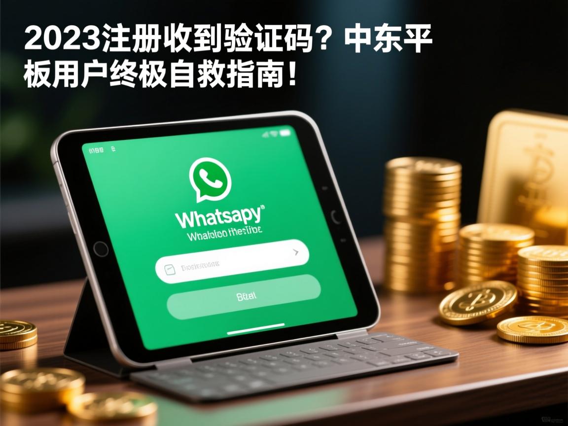 WhatsApp注册收不到验证码?2023中东平板用户终极自救指南!