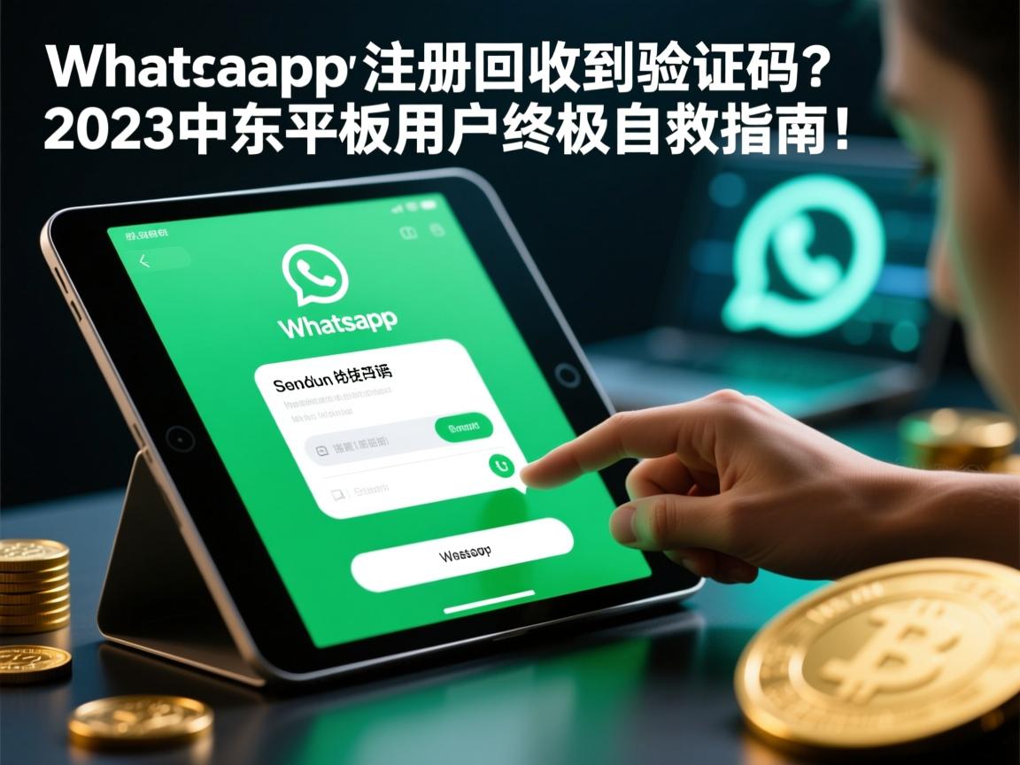 WhatsApp注册收不到验证码?2023中东平板用户终极自救指南!