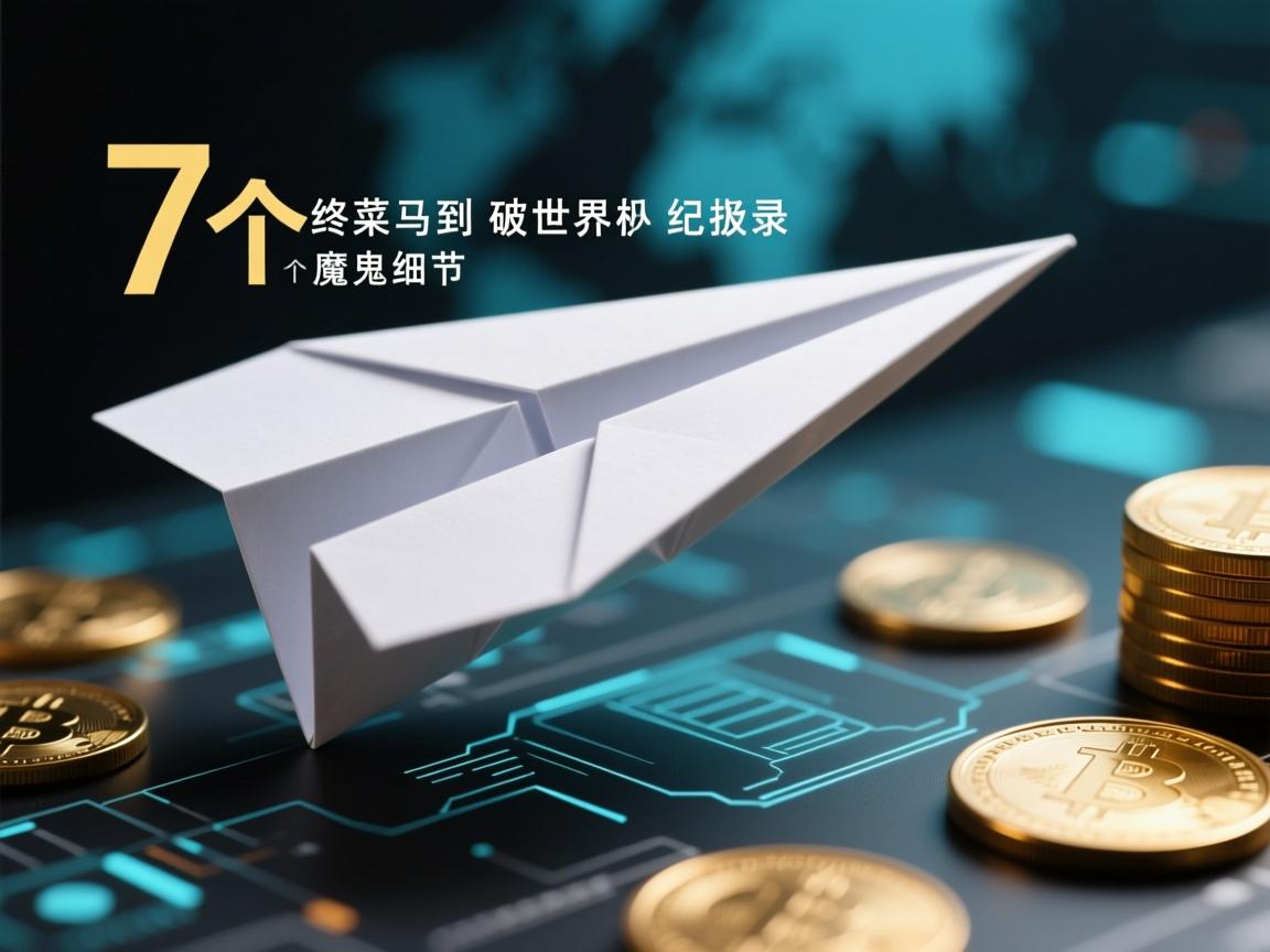 纸飞机终极指南，从菜鸟到破世界纪录的7个魔鬼细节