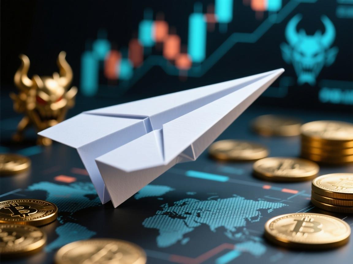 纸飞机终极指南,从菜鸟到破世界纪录的7个魔鬼细节