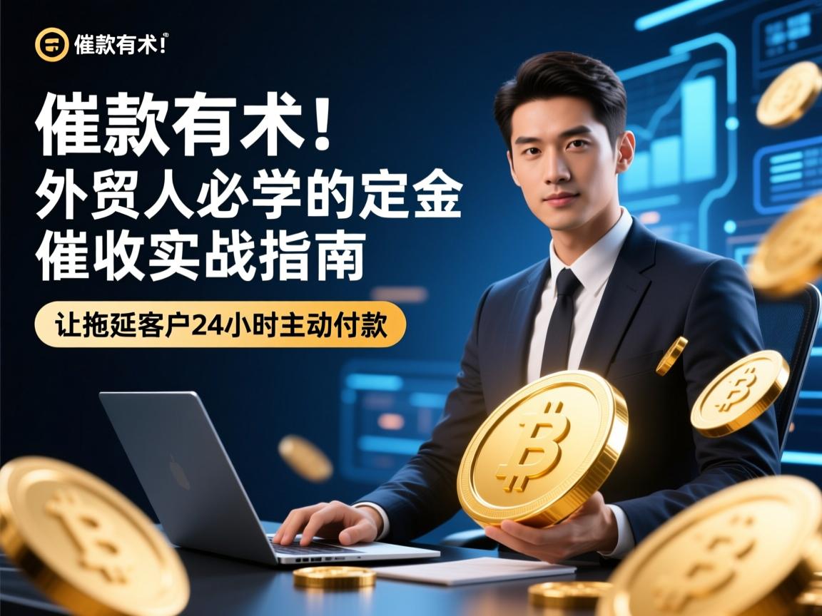 催款有术!外贸人必学的定金催收实战指南,让拖延客户24小时主动付款