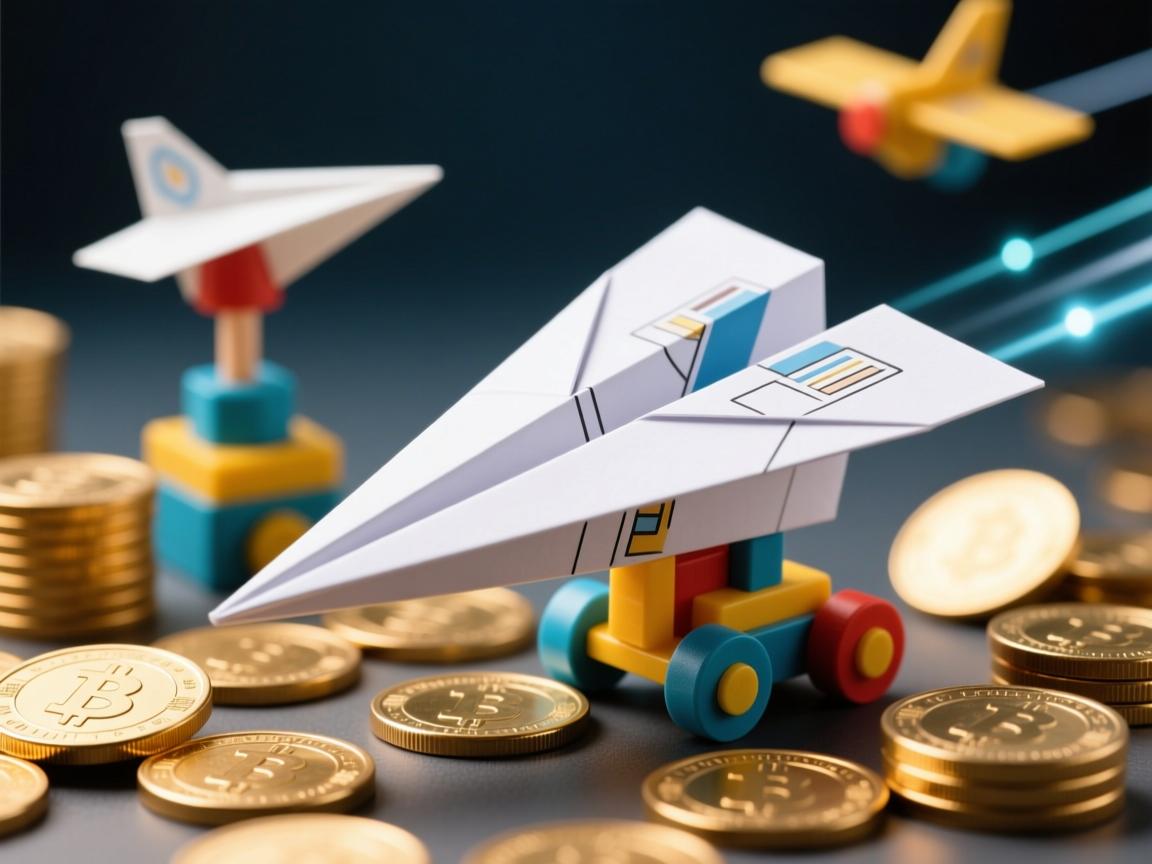 纸飞机终极指南,从童年玩具到空气动力学奇迹