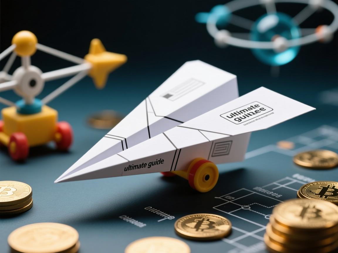 纸飞机终极指南,从童年玩具到空气动力学奇迹