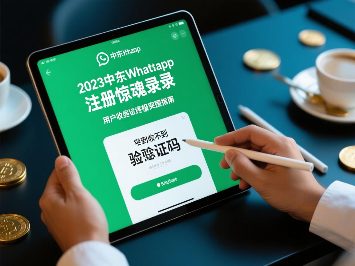 2023中东WhatsApp注册惊魂录，平板用户收不到验证码的终极突围指南