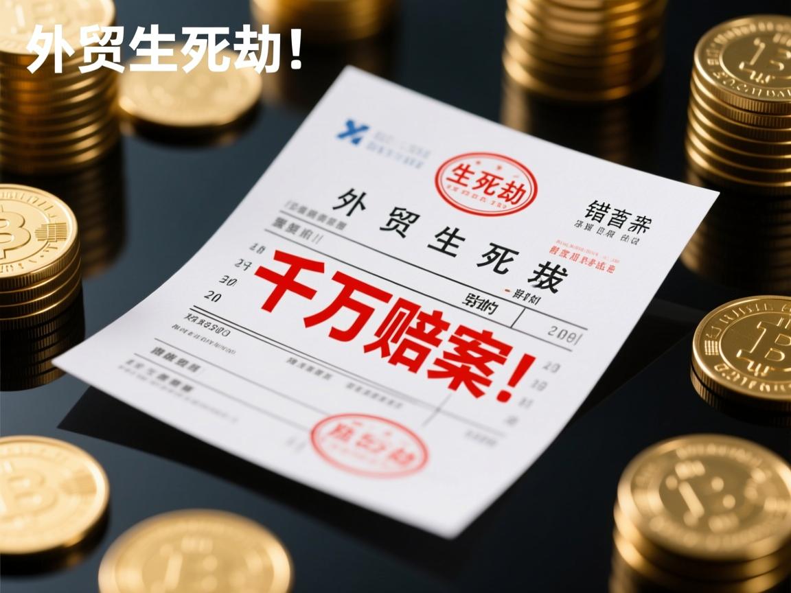 外贸生死劫,一张错版发票引发的千万索赔案!