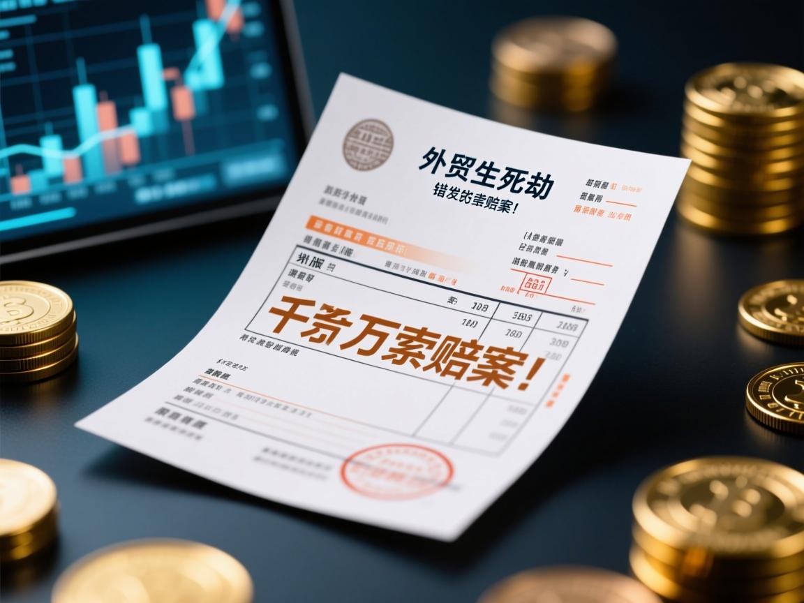 外贸生死劫,一张错版发票引发的千万索赔案!