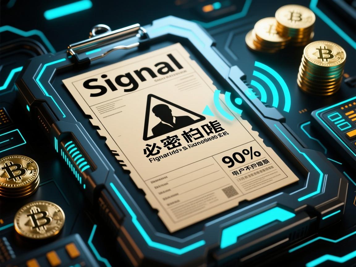 Signal绝密档案,90%用户不知道的隐身技巧与信号音玄机