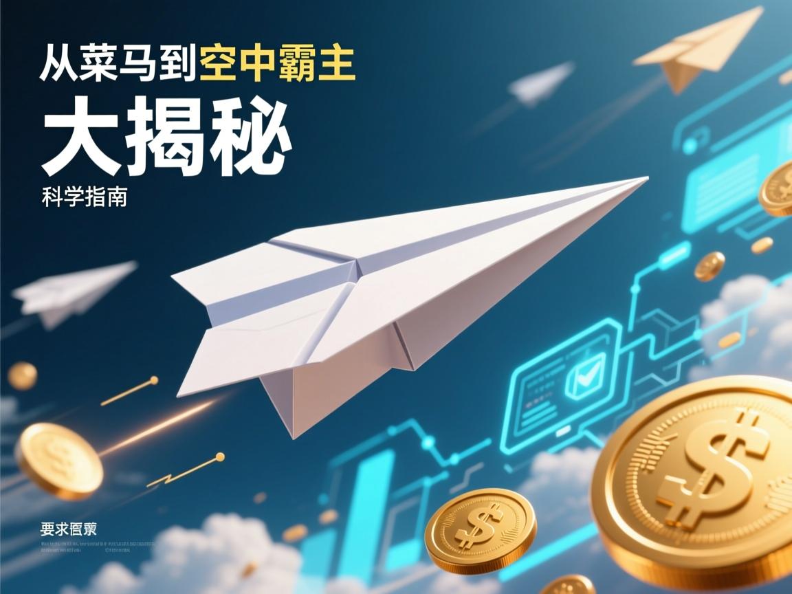 详细阅读:纸飞机飞行秘籍大揭秘,从菜鸟到空中霸主的科学指南 纸飞机飞行秘籍大揭秘,从菜鸟到空中霸主的科学指南