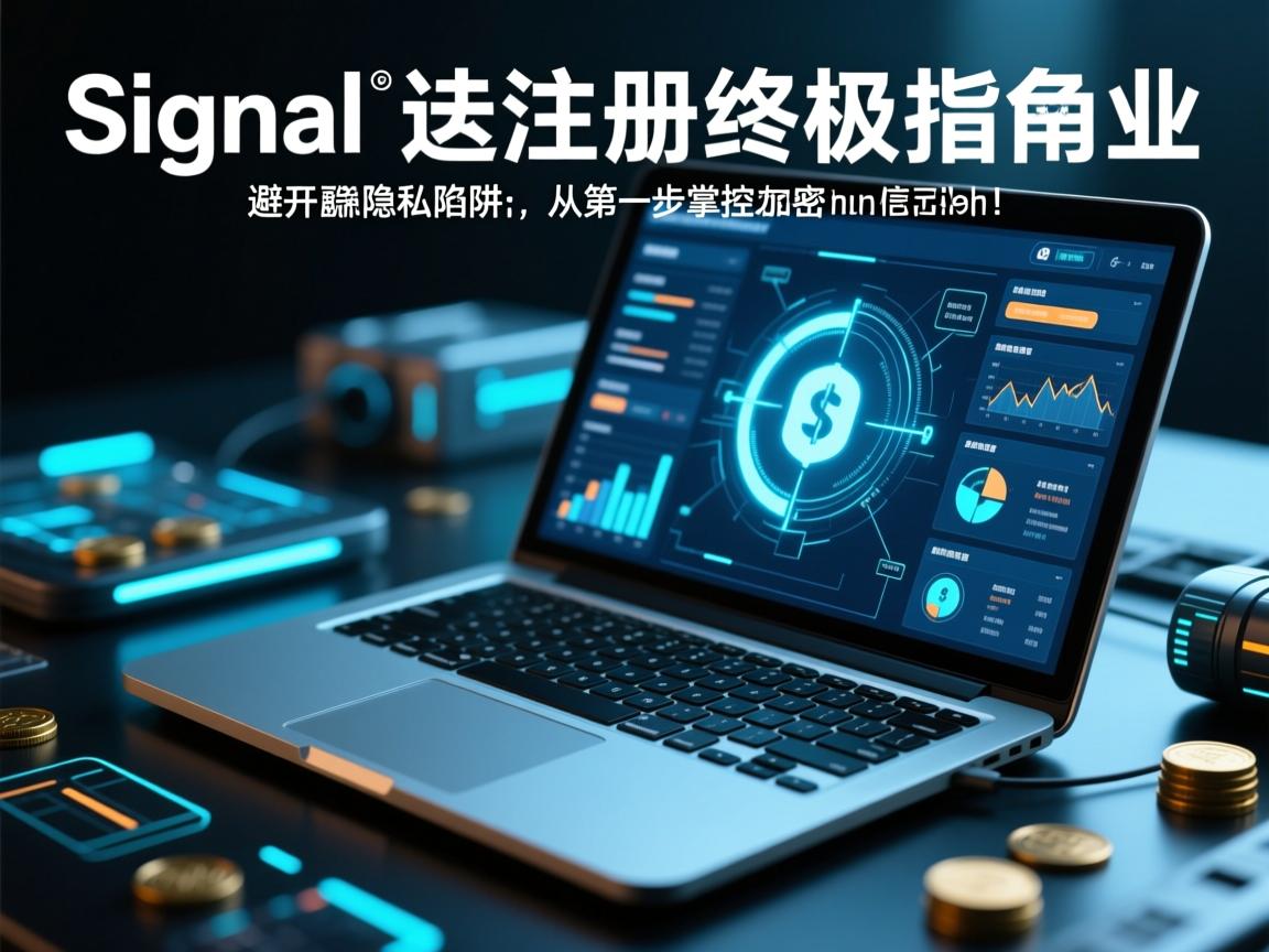Signal注册终极指南,避开隐私陷阱,从第一步掌控加密通信!