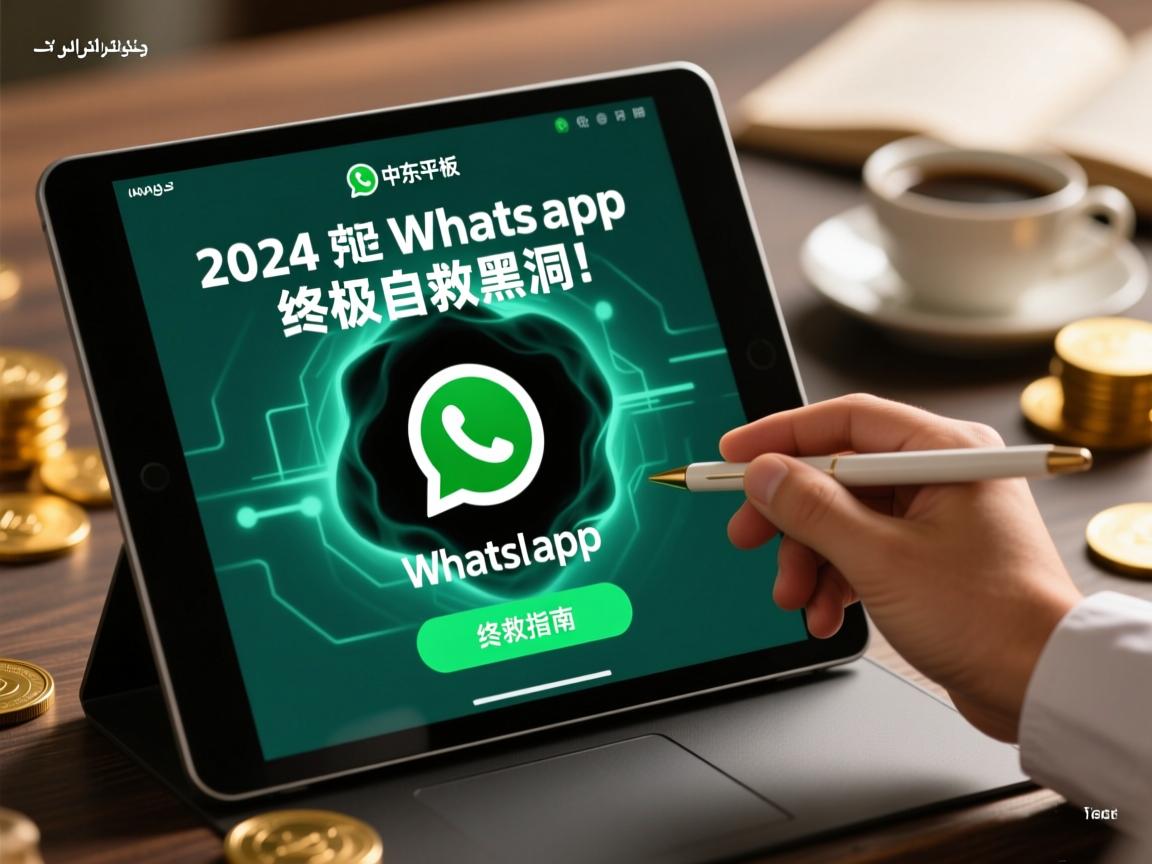 2024中东平板用户遭遇WhatsApp验证码黑洞!终极自救指南出炉