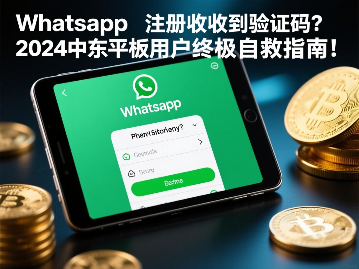 WhatsApp注册收不到验证码？2024中东平板用户终极自救指南！
