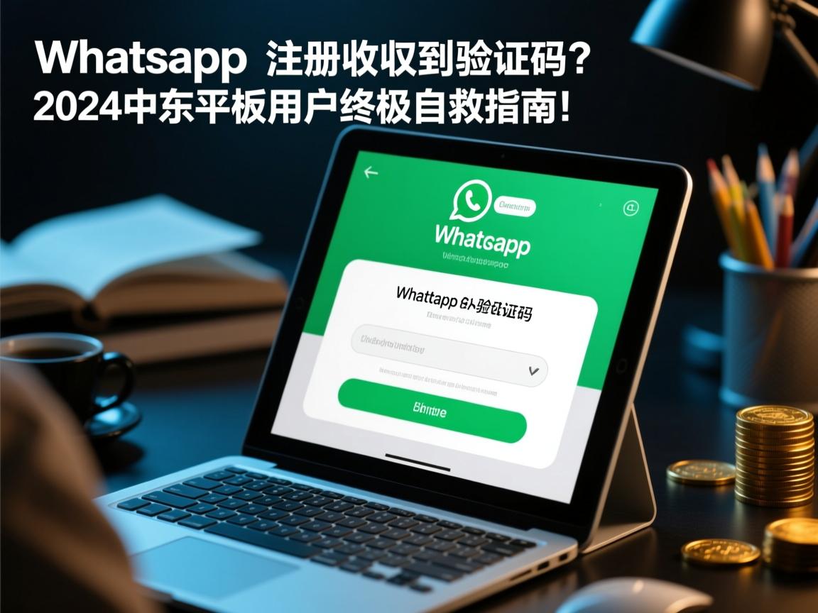 WhatsApp注册收不到验证码?2024中东平板用户终极自救指南!