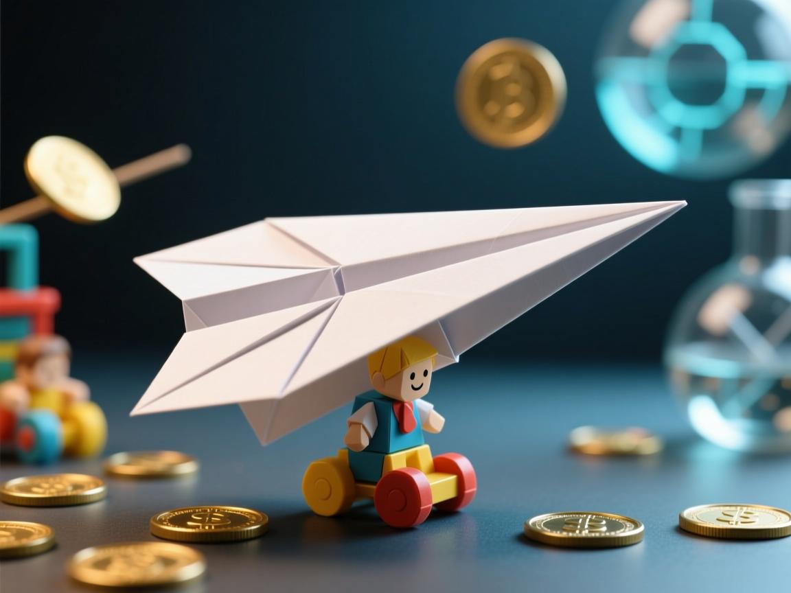 纸飞机折纸终极指南,从童年玩具到飞翔奇迹的科学艺术