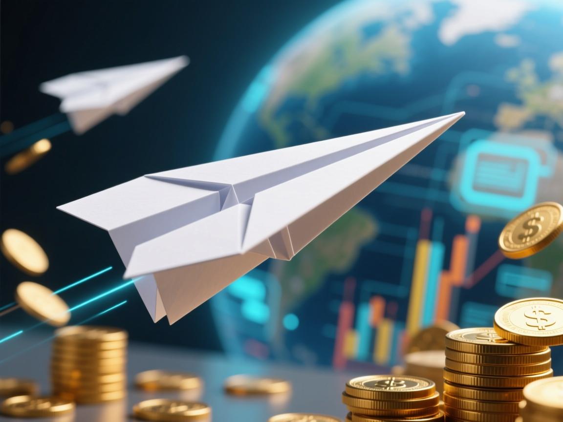 纸飞机终极指南,从零基础到空中艺术家(附超清教程获取秘籍)