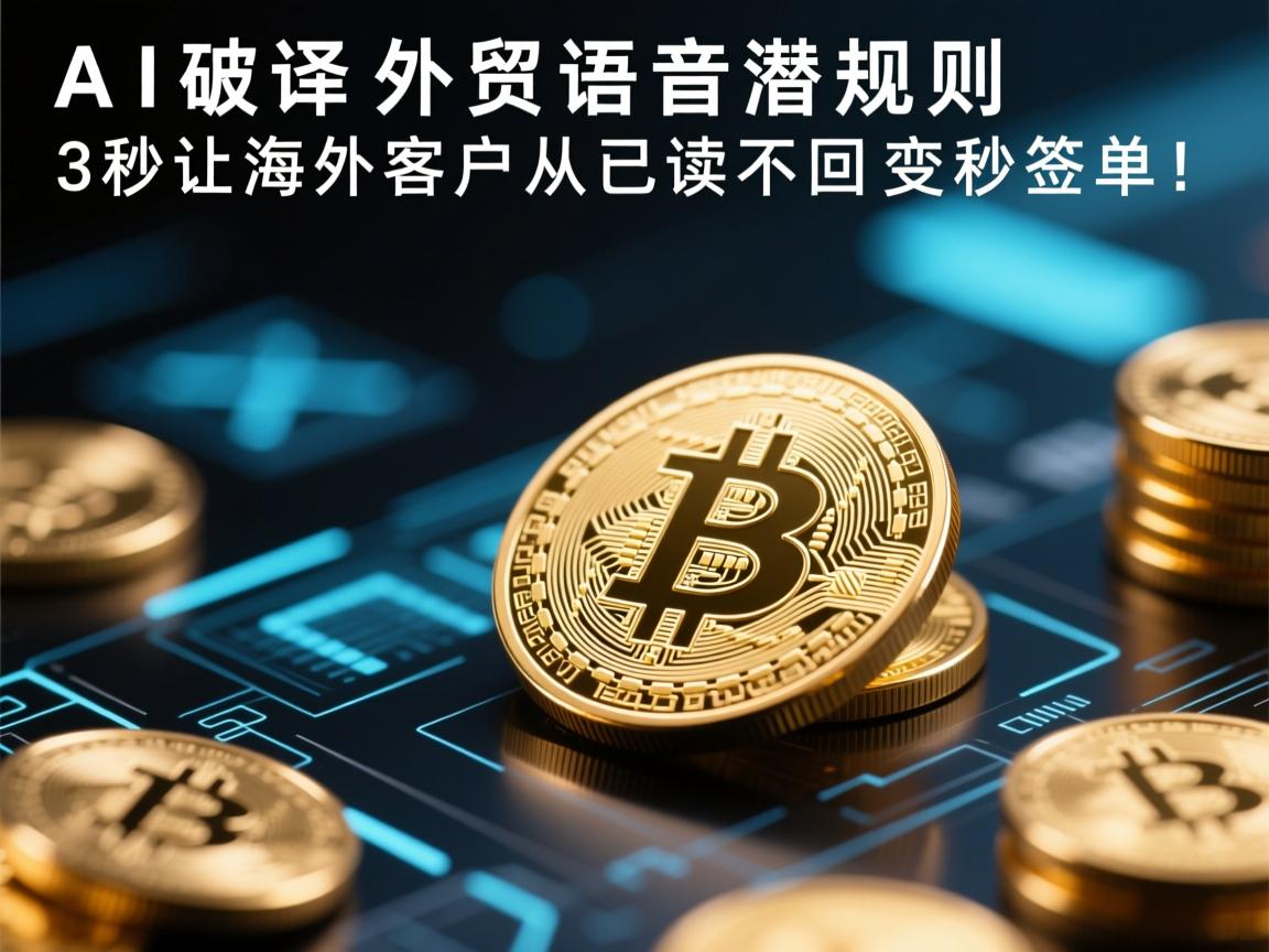 AI破译外贸语音潜规则,3秒让海外客户从已读不回变秒签单!