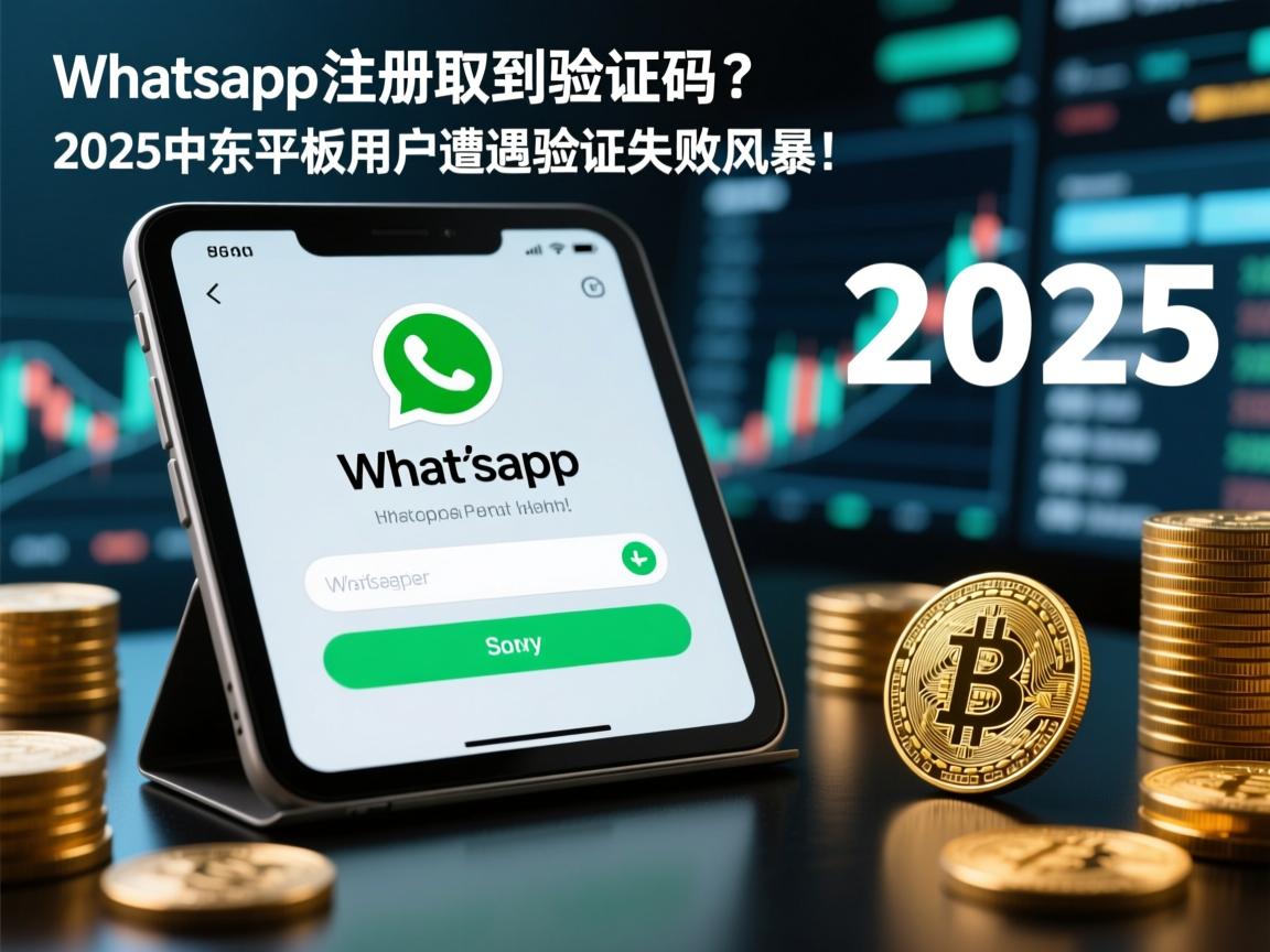 WhatsApp注册收不到验证码?2025中东平板用户遭遇验证失败风暴!