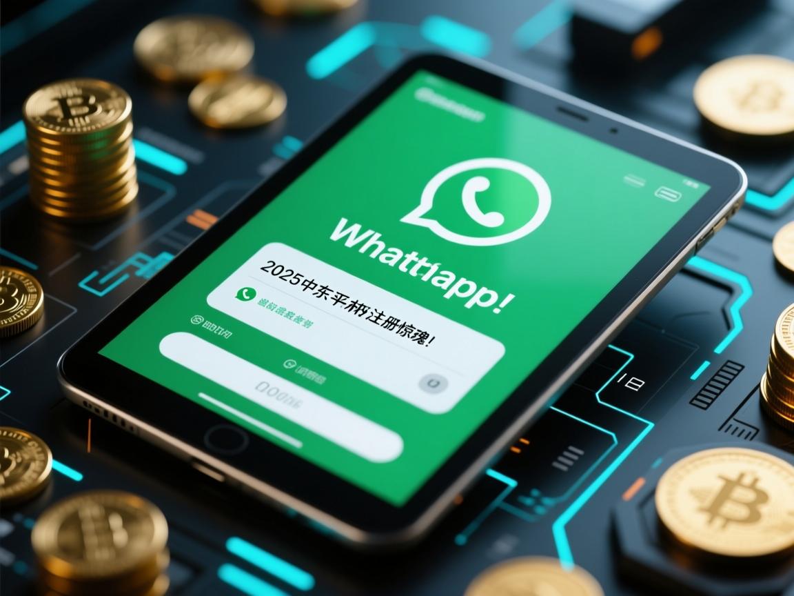 2025中东平板WhatsApp注册惊魂!验证码人间蒸发终极破解