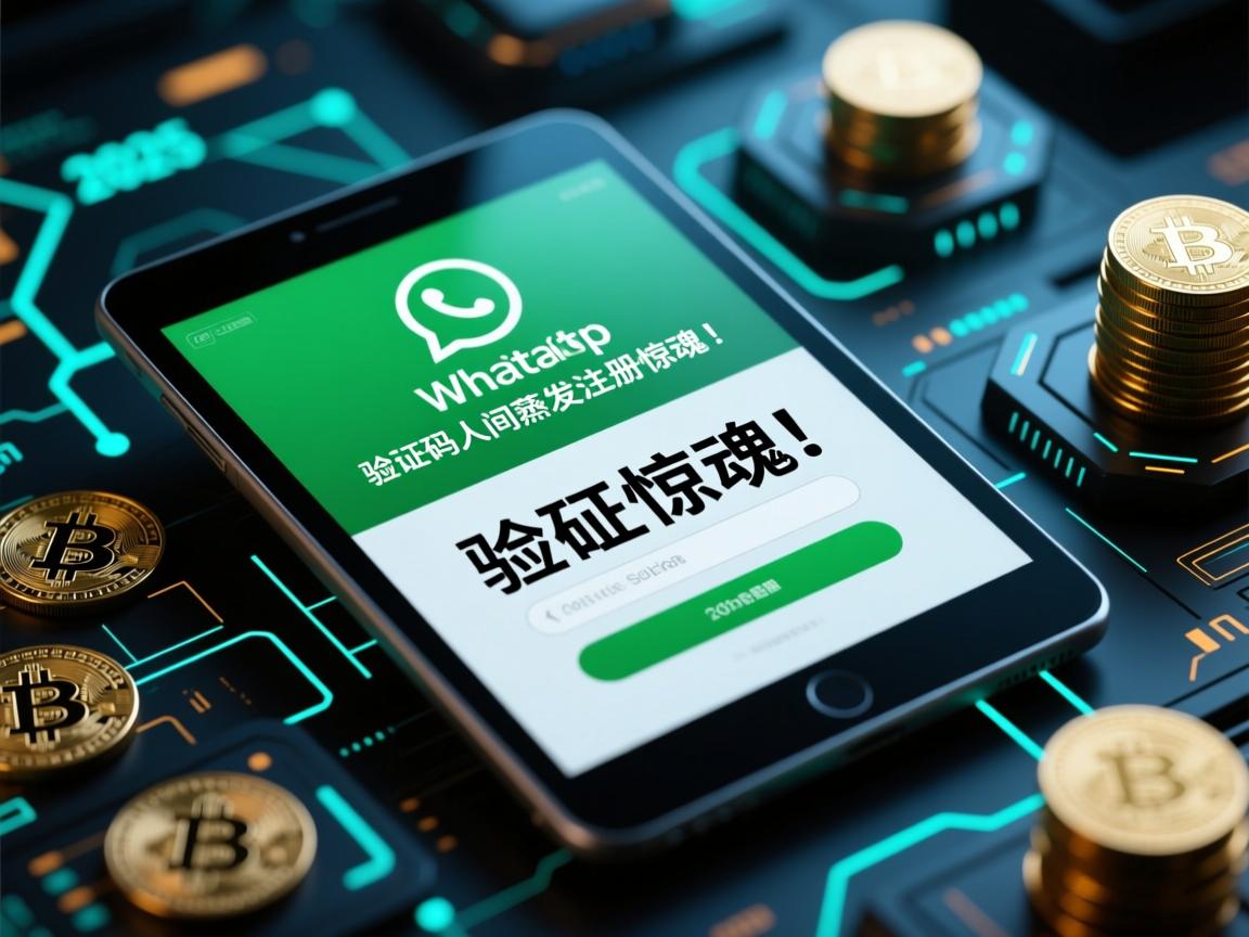 2025中东平板WhatsApp注册惊魂!验证码人间蒸发终极破解