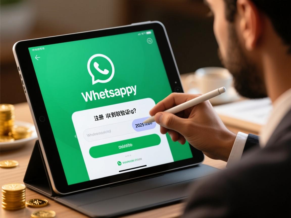 WhatsApp注册收不到验证码?中东用户平板求生指南(2025终极破解)