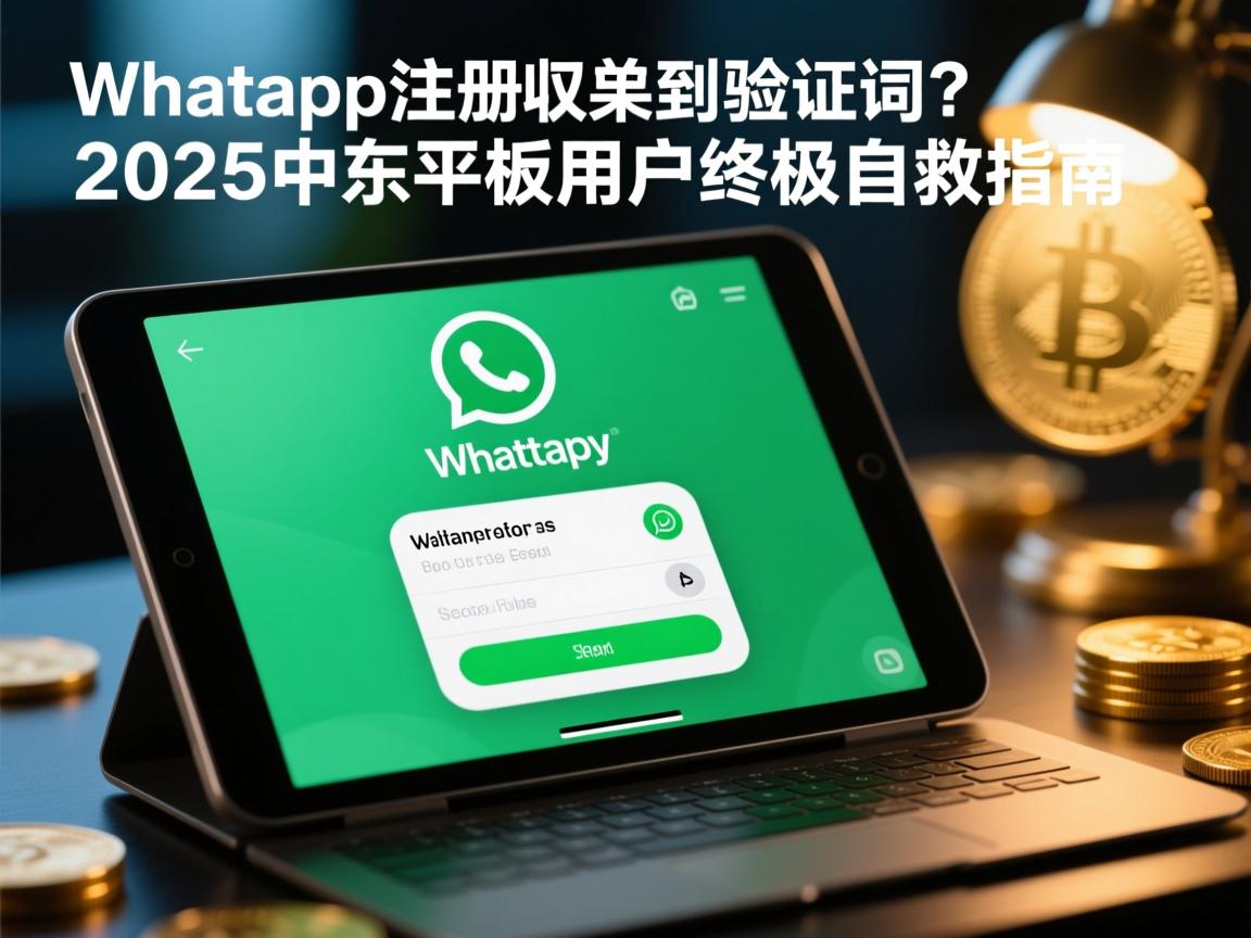 WhatsApp注册收不到验证码?2025中东平板用户终极自救指南