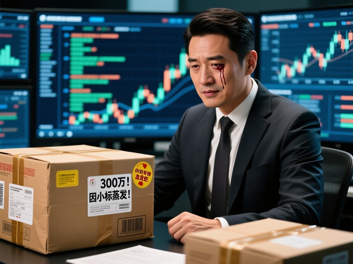 AI拆解CE指令,外贸老板血泪史!300万订单因小标贴蒸发