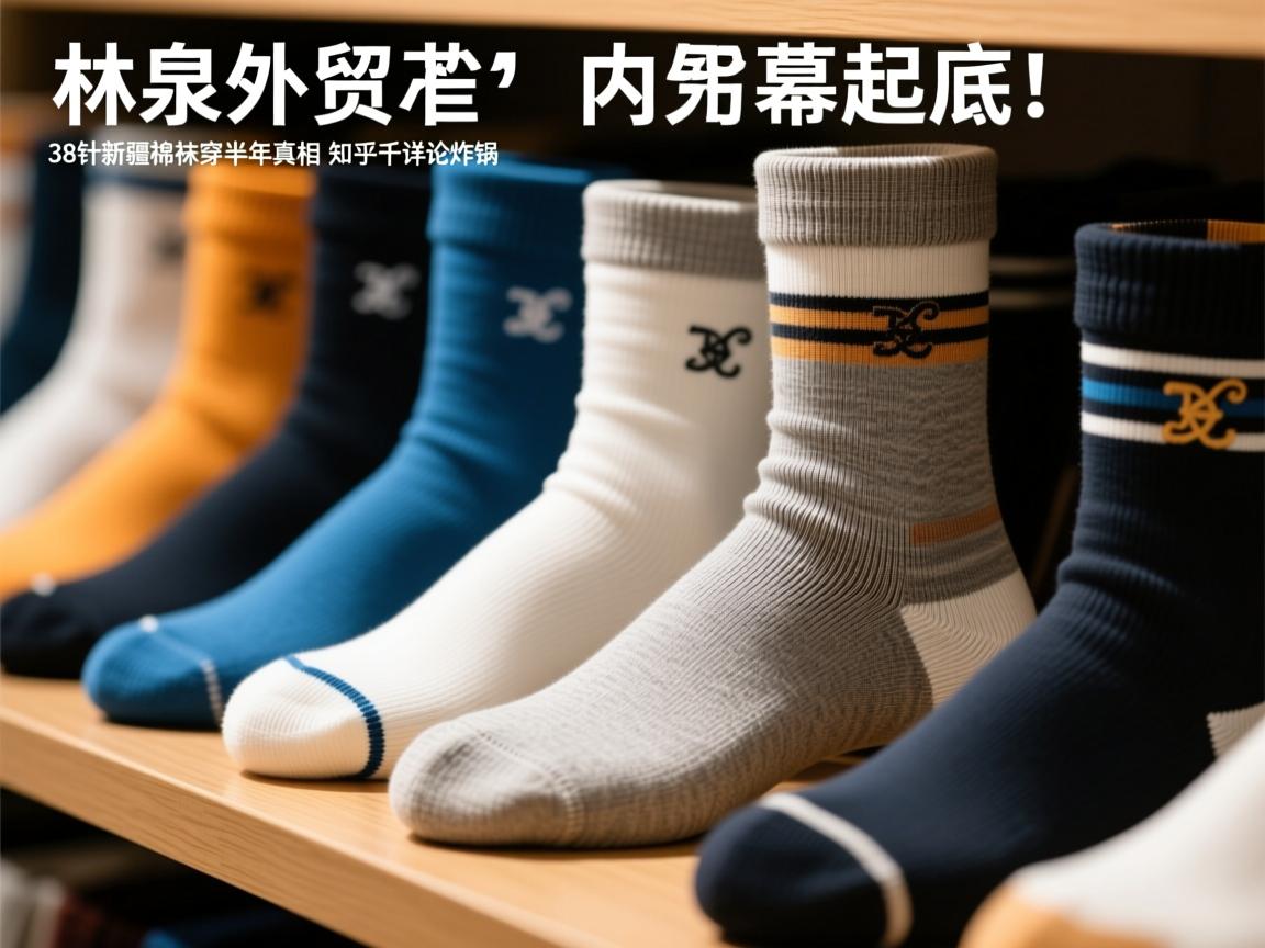 林泉外贸袜业内幕起底!38针新疆棉袜穿半年真相,知乎千条评论炸锅