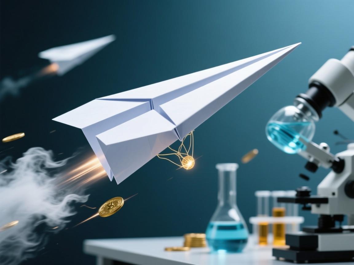 纸飞机竟能掉头飞回?科学家解密逆天飞行原理 纸飞机竟能掉头飞回?科学家解密逆天飞行原理