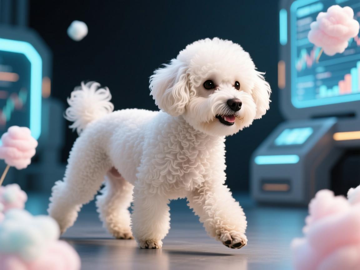 比熊犬,行走的棉花糖,还是甜蜜的负担?网友直呼自由境账号出售有神攻略! 比熊犬,行走的棉花糖,还是甜蜜的负担?网友直呼自由境账号出售有神攻略!