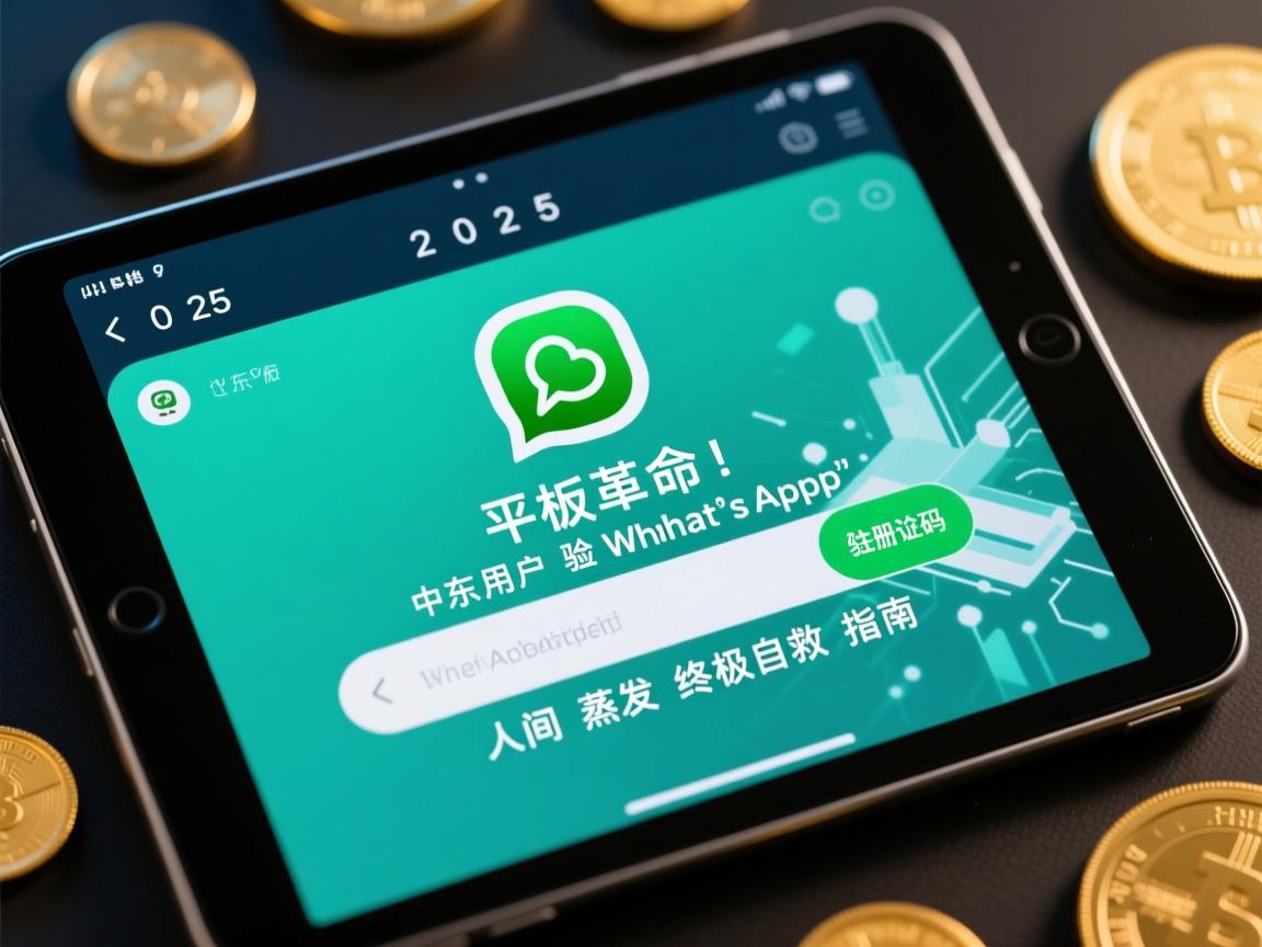 2025平板革命!中东用户WhatsApp注册验证码人间蒸发终极自救指南