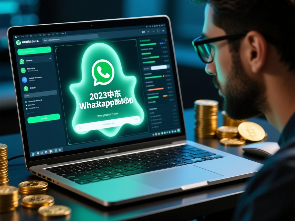 2023中东WhatsApp电脑注册惊现幽灵验证码！技术大牛亲测破解方案曝光