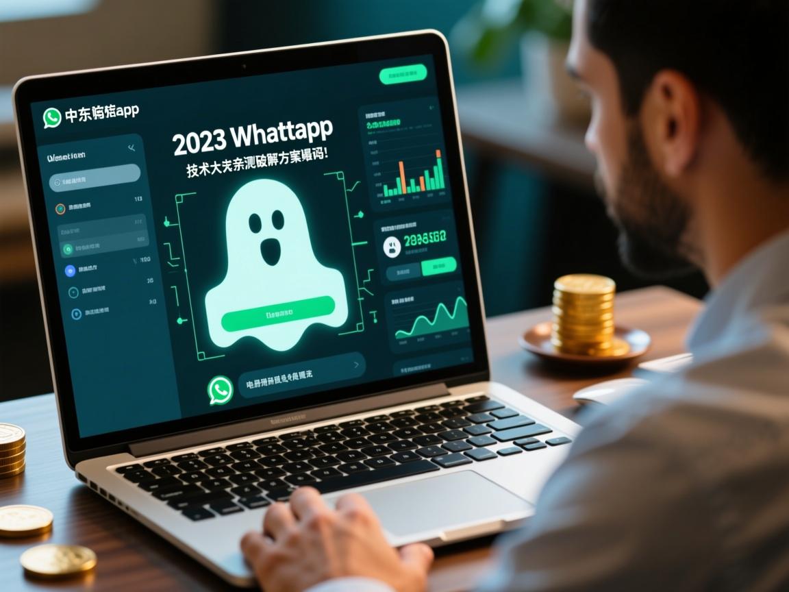 2023中东WhatsApp电脑注册惊现幽灵验证码!技术大牛亲测破解方案曝光