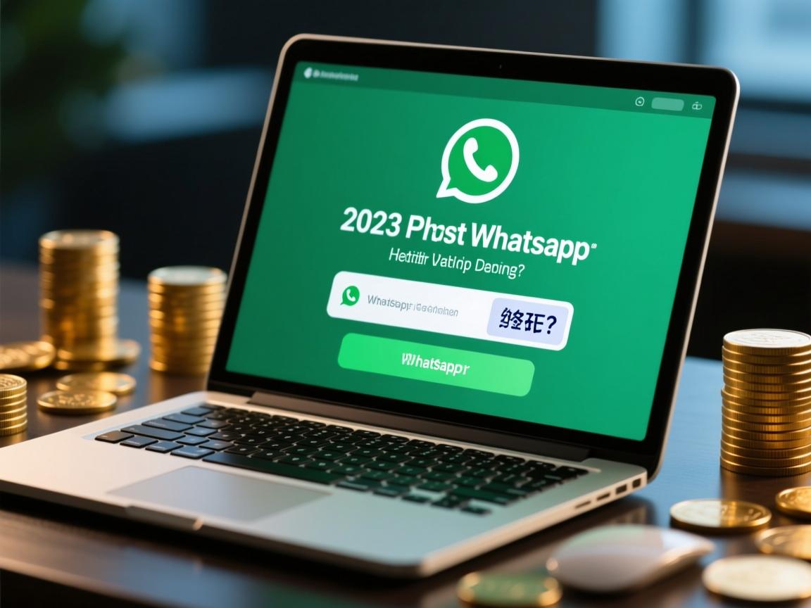 2023中东WhatsApp电脑注册验证码消失？终极解决指南