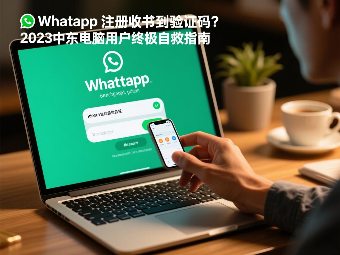 WhatsApp注册收不到验证码?2023中东电脑用户终极自救指南
