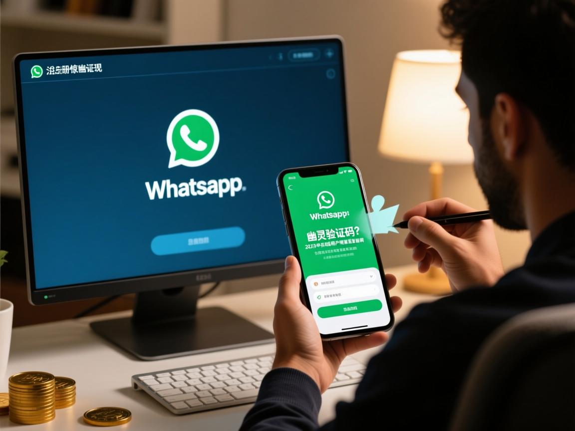 WhatsApp注册惊现幽灵验证码?2023中东电脑用户终极自救指南 WhatsApp注册惊现幽灵验证码?2023中东电脑用户终极自救指南
