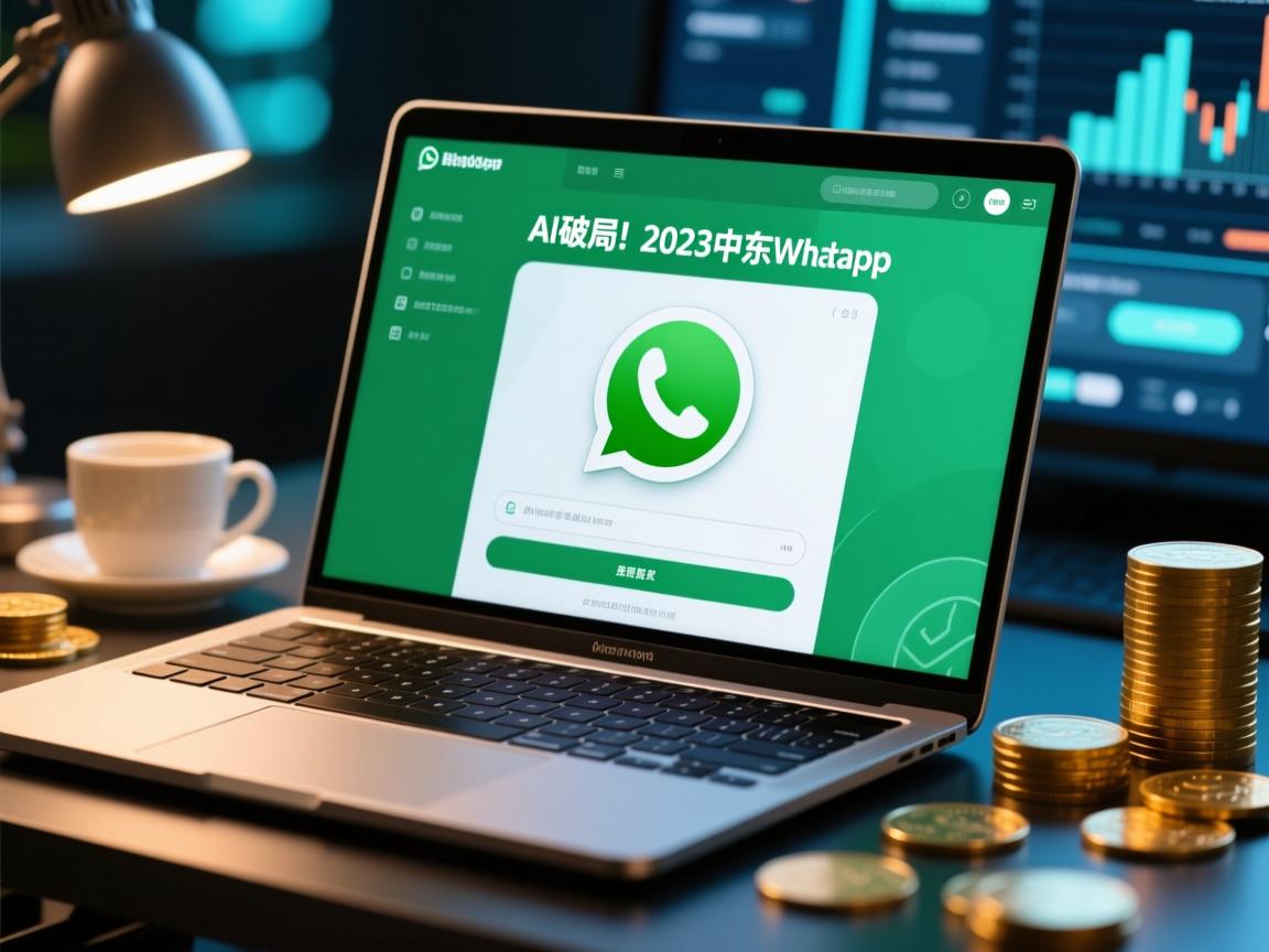 AI破局!2023中东WhatsApp电脑注册终极方案,验证码错误清零术
