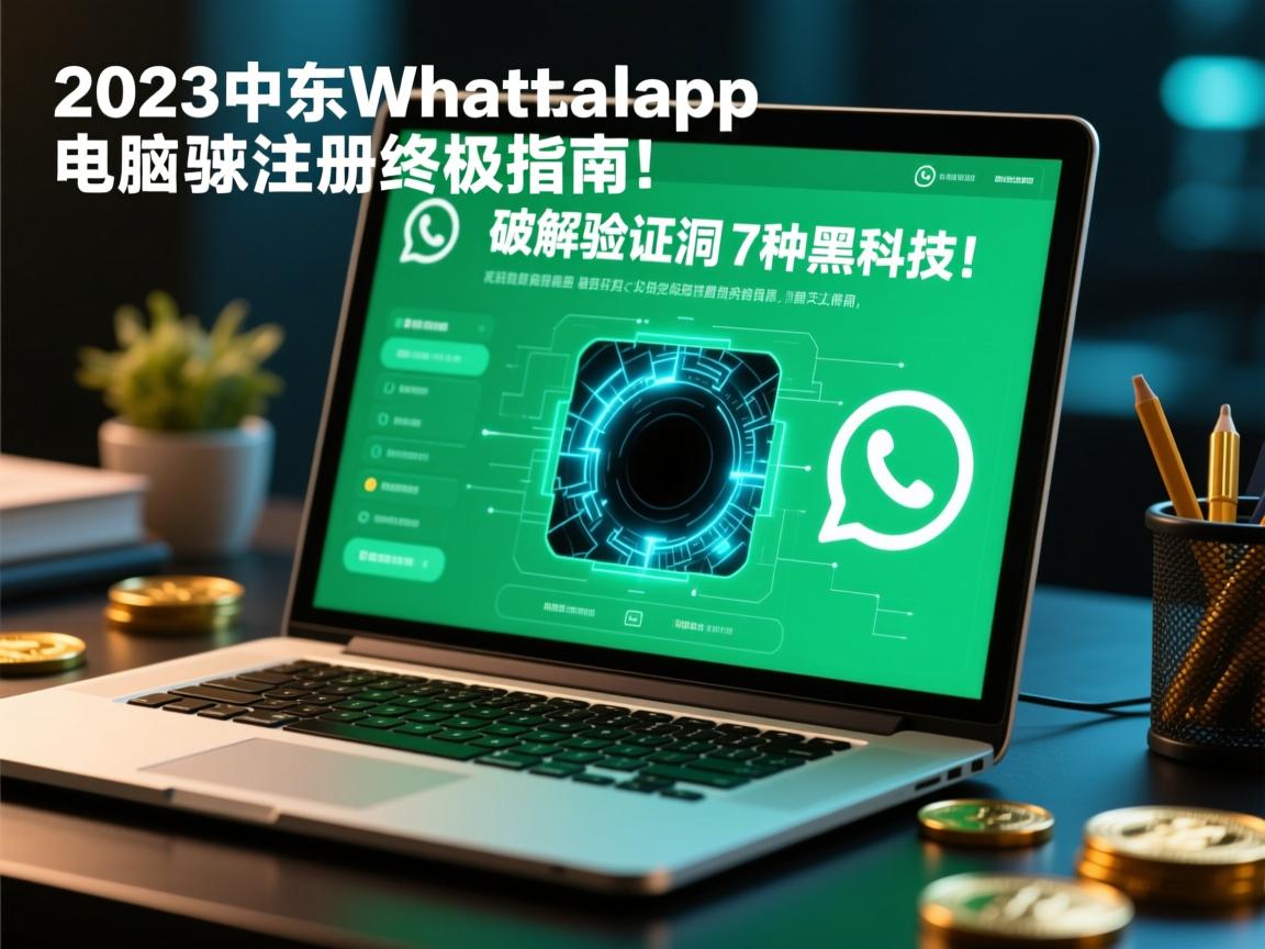2023中東WhatsApp電腦注冊終極指南，破解驗證碼黑洞的7種黑科技！