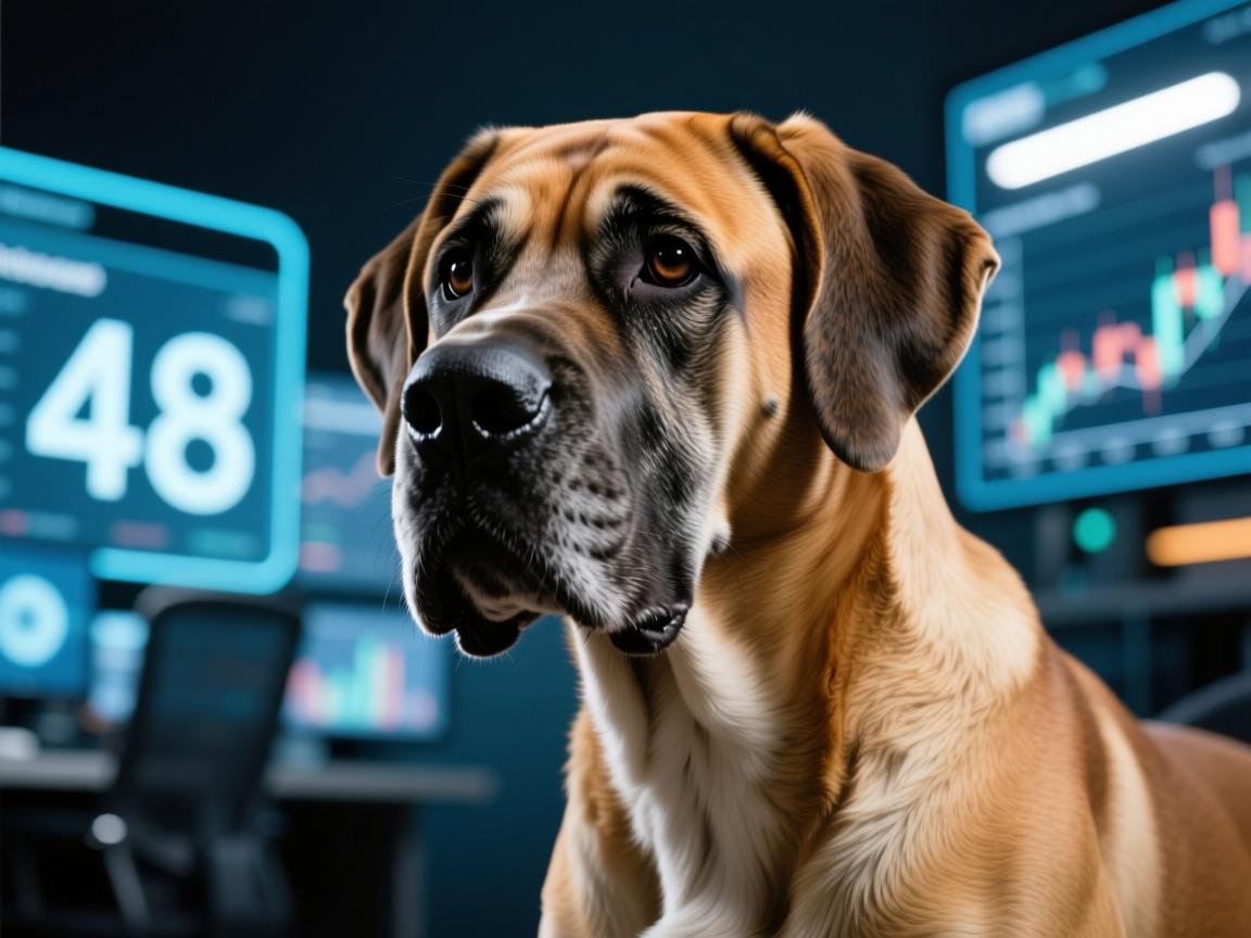 大丹犬智商僅排48名？揭開溫和巨人被誤解的智慧真相！