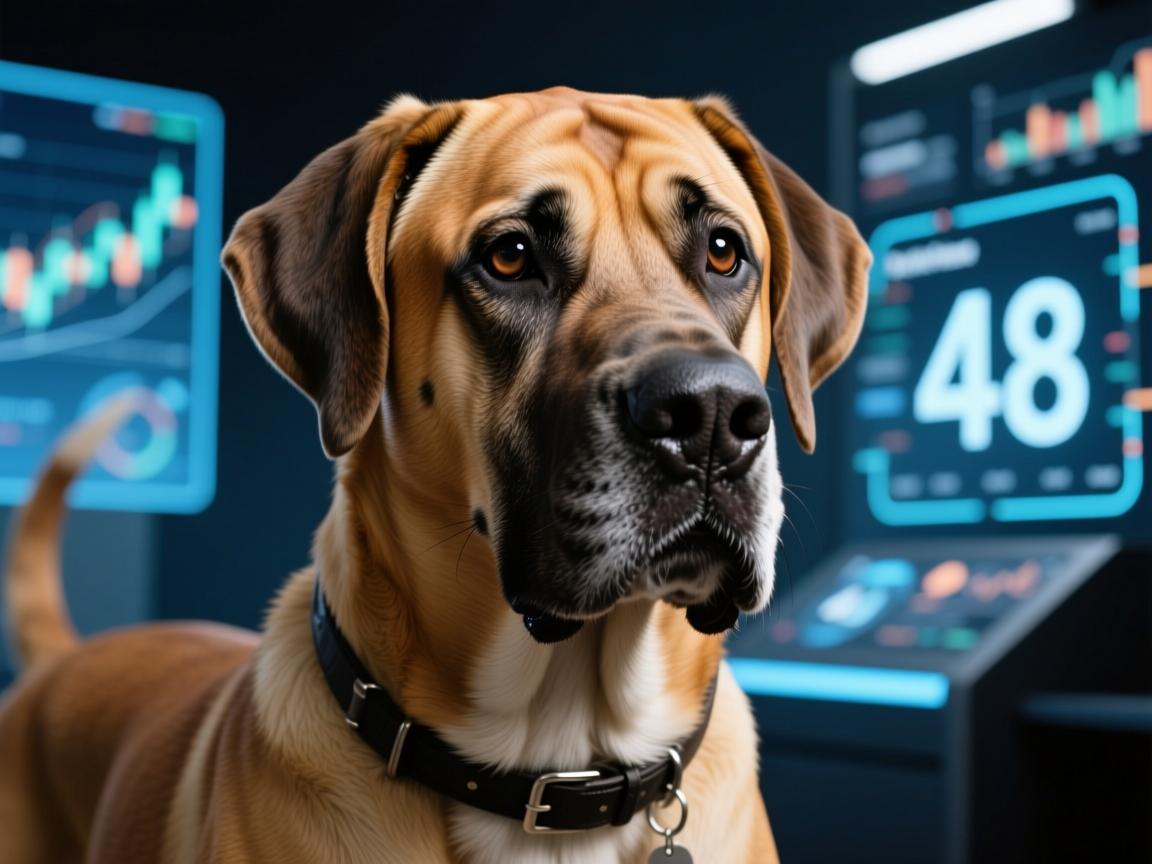 大丹犬智商仅排48名?揭开温和巨人被误解的智慧真相!