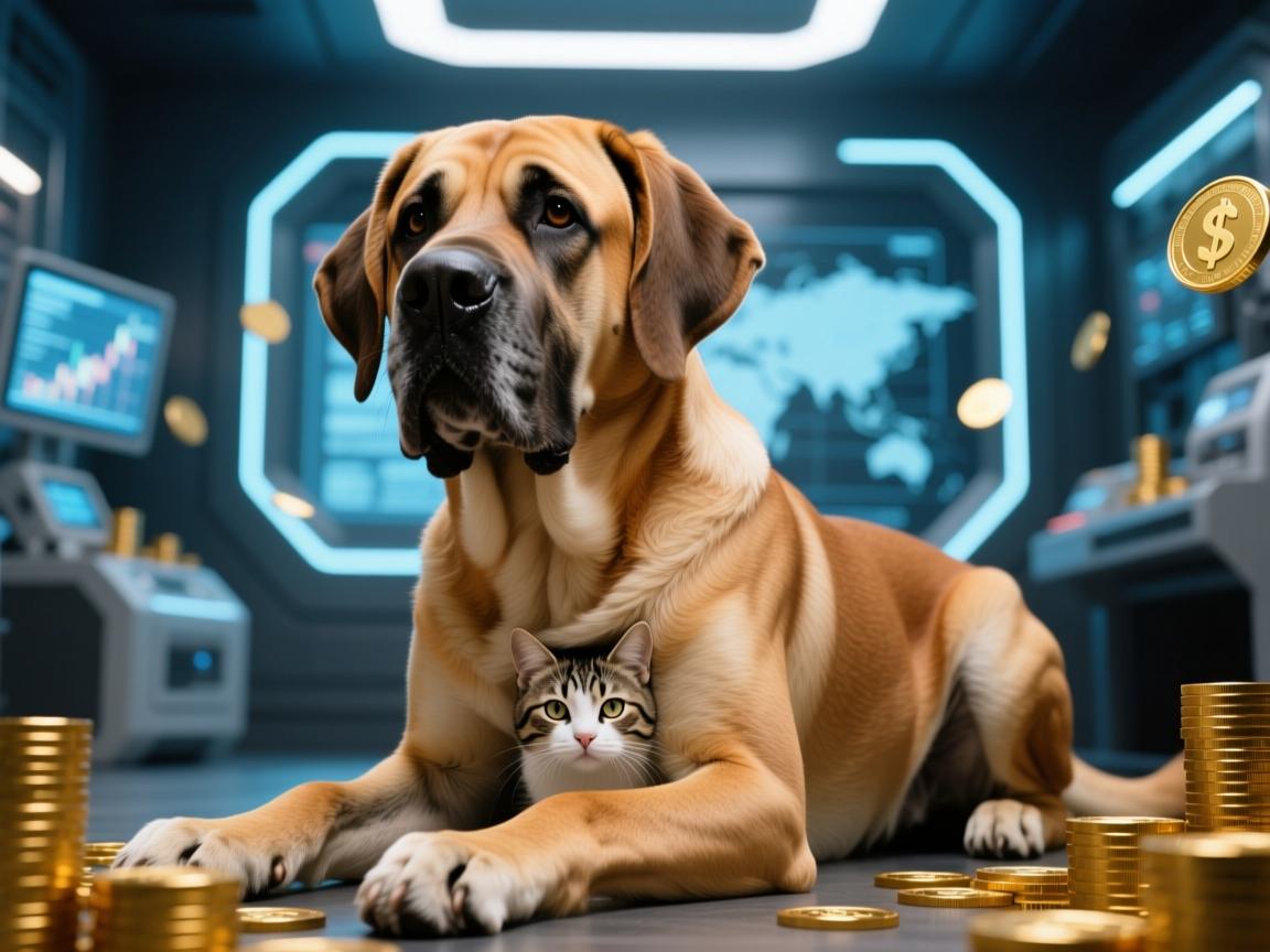 揭秘温柔巨人身价之谜,万元级大丹犬背后竟藏这些猫腻!