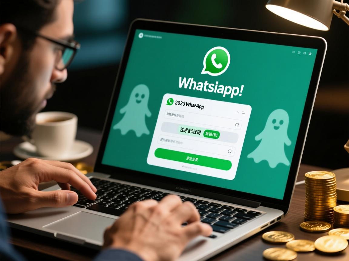 2023中东WhatsApp电脑注册惊现幽灵验证码！技术大牛亲测破解方案曝光