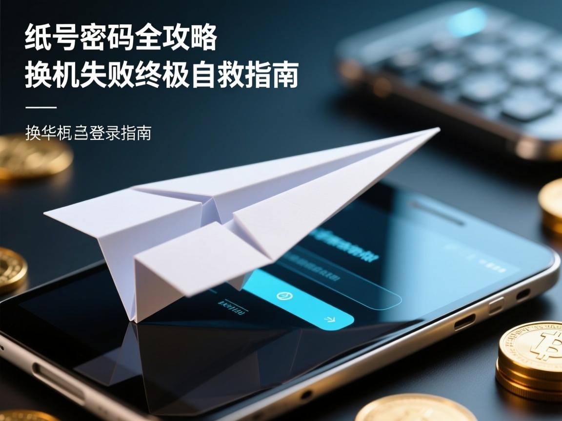 纸飞机账号密码登录全攻略,换机失败终极自救指南