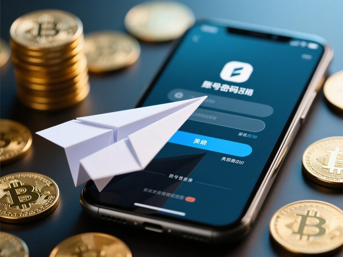 纸飞机账号密码登录全攻略,换机失败终极自救指南